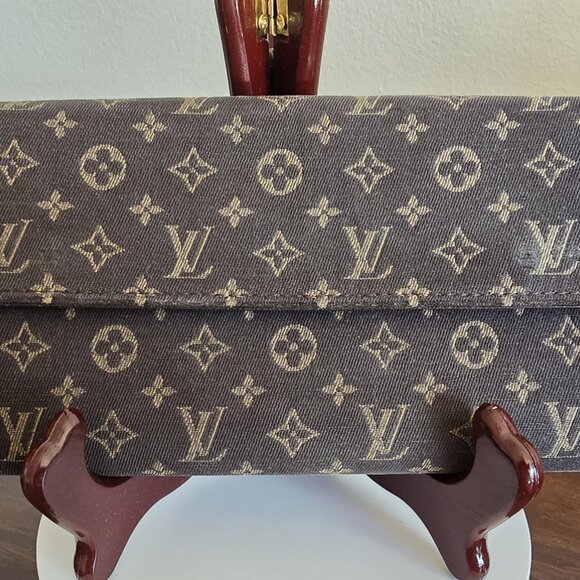 Vintage Louis Vuitton Monogram ~ EUC - Picture 2 of 9